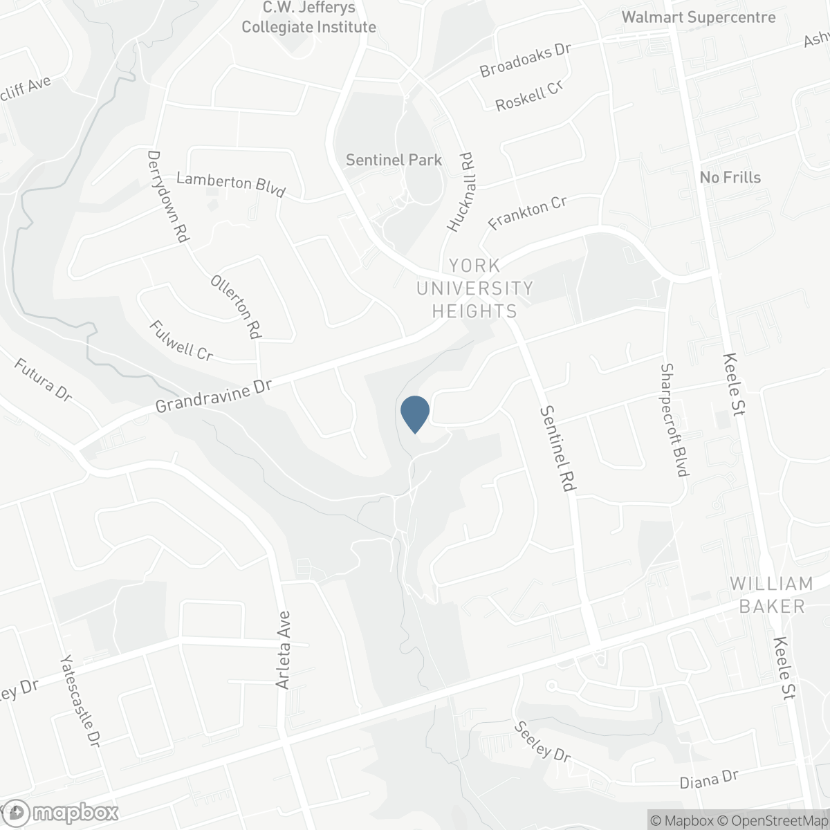 124 STILECROFT DRIVE, Toronto, Ontario M3J 1A9